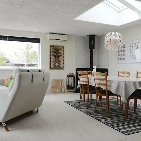 Prázdninový dům Three-bedroom Holiday In Haderslev