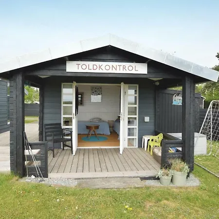 Prázdninový dům Three-bedroom Holiday In Haderslev *