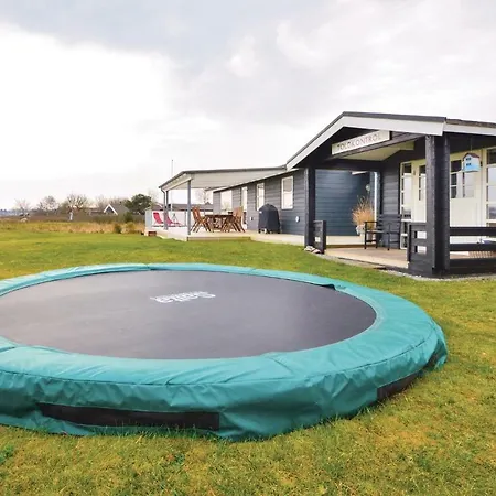 Prázdninový dům Three-bedroom Holiday In Haderslev Diernæs