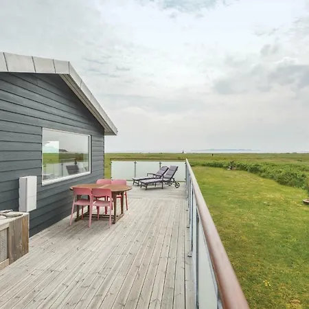 Three-bedroom Holiday In Haderslev *