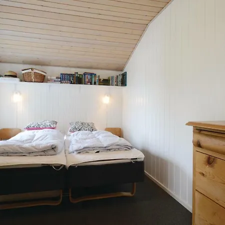 Prázdninový dům Three-bedroom Holiday In Haderslev Diernæs