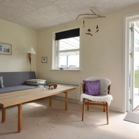 Three-bedroom Holiday In Haderslev Prázdninový dům *