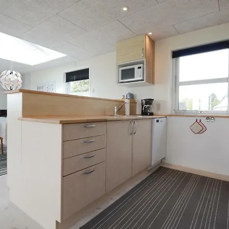 Three-bedroom Holiday In Haderslev Prázdninový dům Diernæs