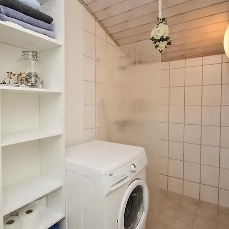 Prázdninový dům Three-bedroom Holiday In Haderslev Diernæs