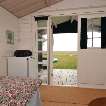 Three-bedroom Holiday In Haderslev *