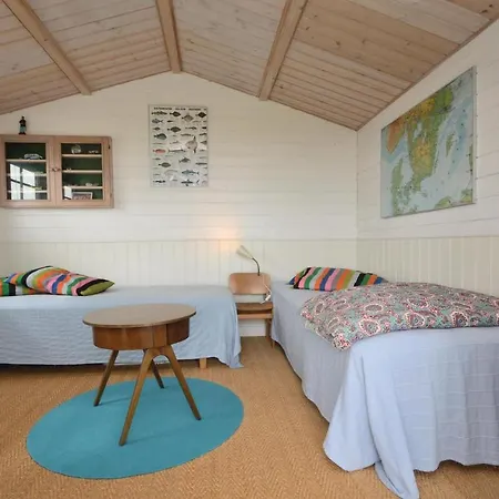 Three-bedroom Holiday In Haderslev Diernæs