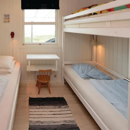 Three-bedroom Holiday In Haderslev * Diernæs
